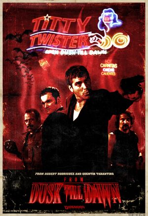 From Dusk Till Dawn's poster