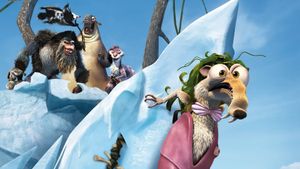 Ice Age: Continental Drift's poster