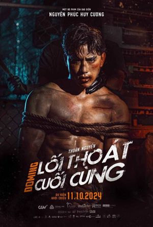 Domino: Lối Thoát Cuối Cùng's poster