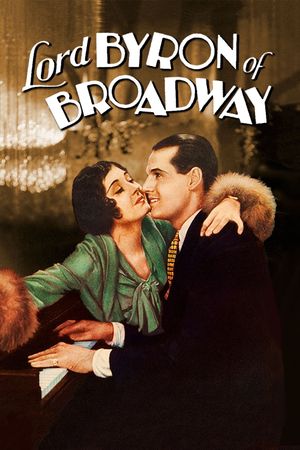 Lord Byron of Broadway's poster