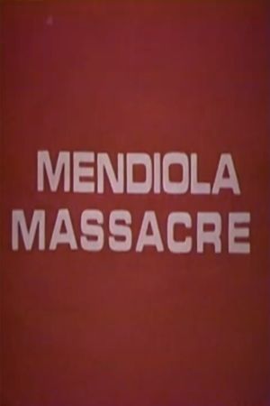 Mendiola Massacre's poster