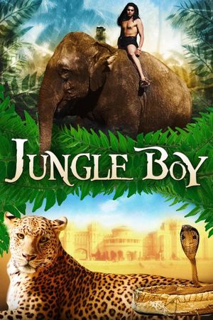 Jungle Boy's poster