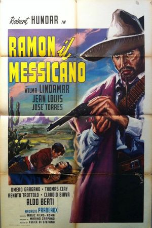Ramon the Mexican's poster