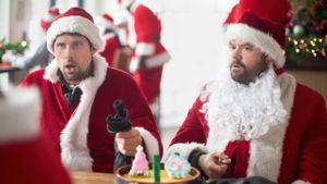 The Santa Summit's poster