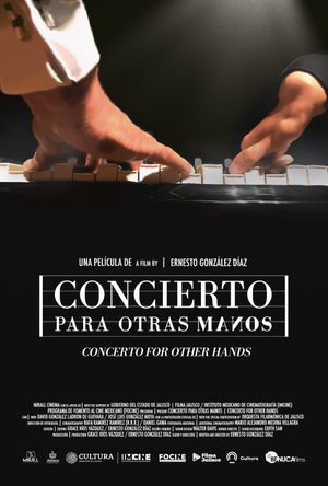 Concierto para otras manos's poster