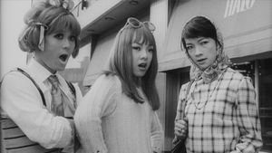 Funeral Parade of Roses's poster
