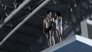 The Swimmers's poster