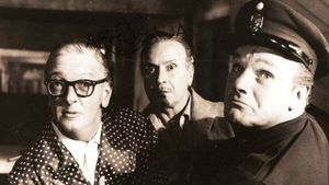 The Games Men Play's poster