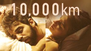 10.000 Km's poster