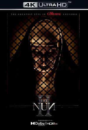 The Nun II's poster