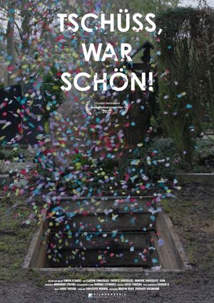 Tschüss, war schön!'s poster