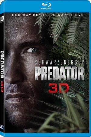 Predator's poster