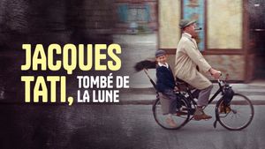 Jacques Tati, tombé de la lune's poster