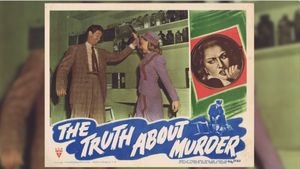 The Truth About Murder's poster