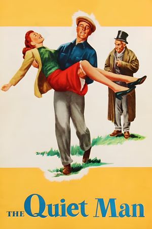 The Quiet Man's poster
