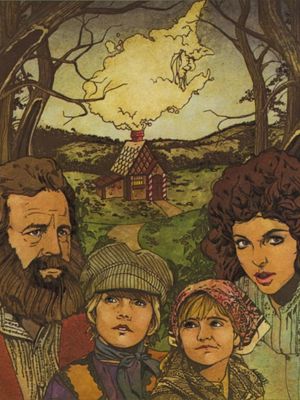 Hansel and Gretel's poster