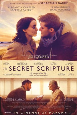 The Secret Scripture's poster