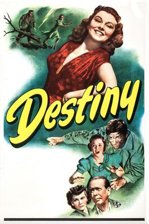 Destiny's poster