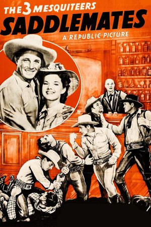 Saddlemates's poster