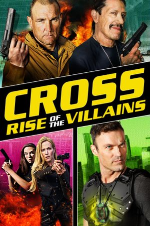 Cross: Rise of the Villains's poster
