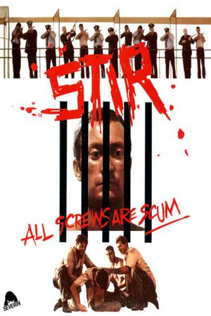 Stir's poster