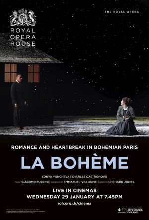 Royal Opera House: La Bohème's poster image