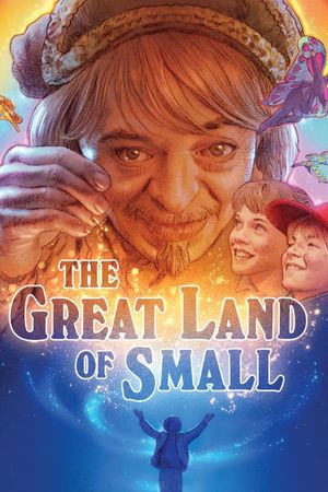 The Great Land of Small's poster