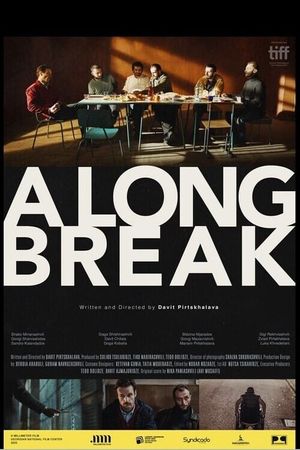 A Long Break's poster