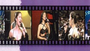 Selena Performances Vol.1's poster