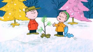 A Charlie Brown Christmas's poster