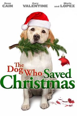 The Dog Who Saved Christmas's poster