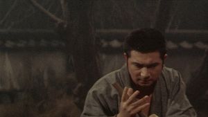 New Tale of Zatoichi's poster