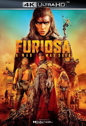 Furiosa: A Mad Max Saga's poster