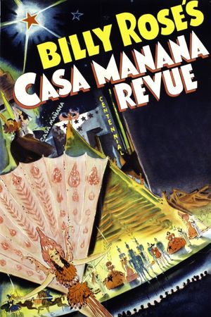 Billy Rose's Casa Mañana Revue's poster