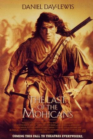 The Last of the Mohicans's poster