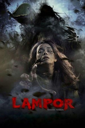 Lampor: The Flying Coffin's poster