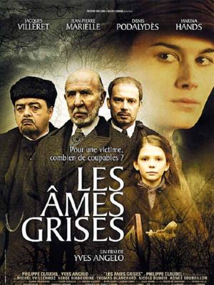 Grey Souls's poster