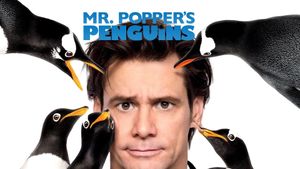 Mr. Popper's Penguins's poster