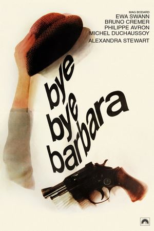 Bye bye, Barbara's poster