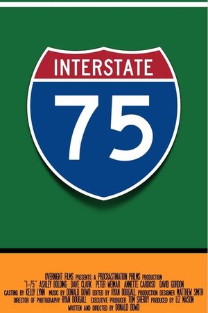 I-75's poster