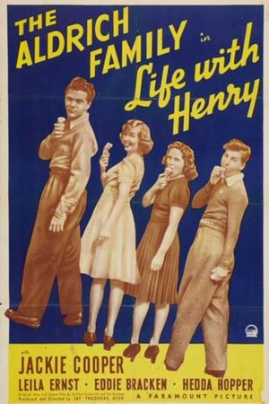 Life with Henry's poster