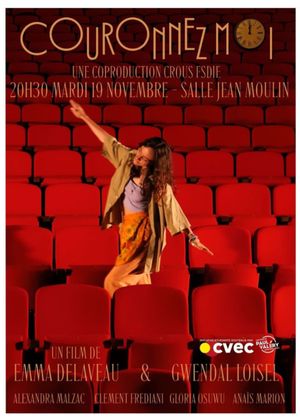 Couronnez-moi's poster