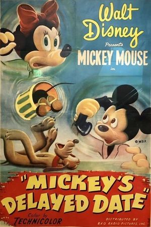 Mickey's Delayed Date's poster