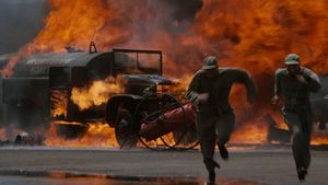Tora! Tora! Tora!'s poster