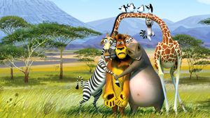 Madagascar: Escape 2 Africa's poster