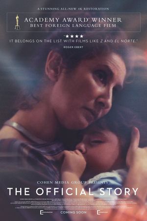The Official Story's poster