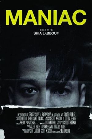 Maniac's poster