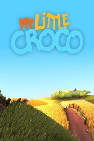 My Little Croco's poster