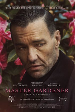 Master Gardener's poster