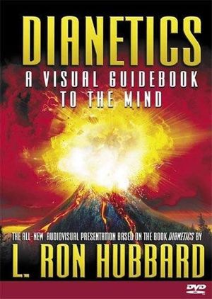 Dianetics: A Visual Guidebook to the Mind's poster